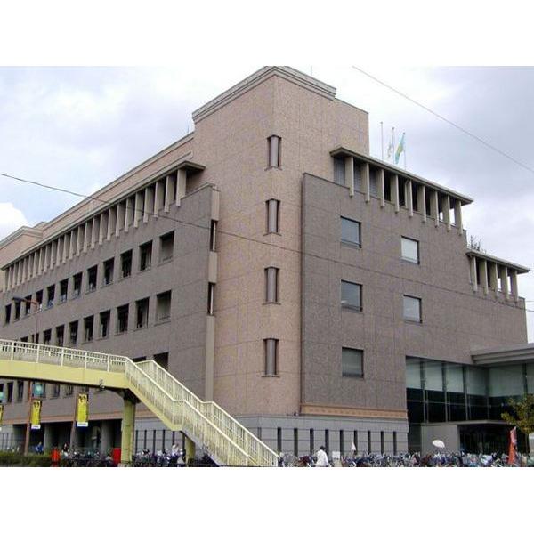 東住吉照ケ丘矢田郵便局：195m