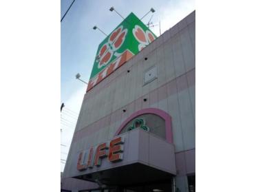 ライフ天美店：273m