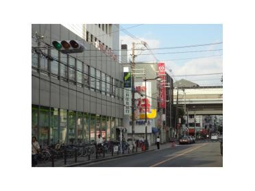 池田泉州銀行駒川町支店：316m
