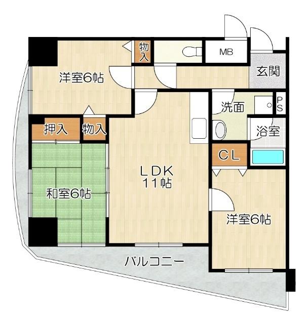 写真:物件の写真