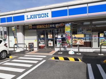 ローソン堺浜寺石津東店：200m