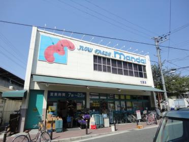 万代七道店：2011m