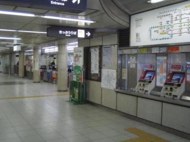 今福鶴見駅(大阪地下鉄　長堀鶴見緑地線)：158m