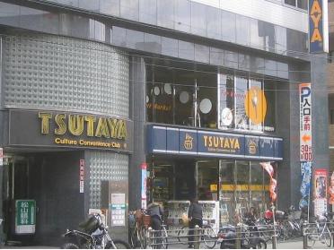 TSUTAYA今福鶴見店：114m