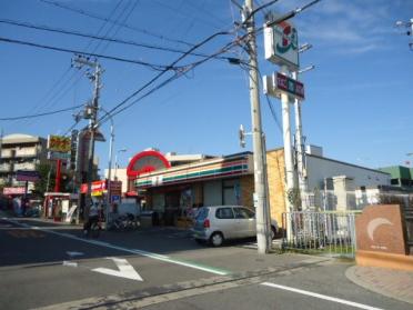 セブンイレブン堺上野芝町3丁店：66m