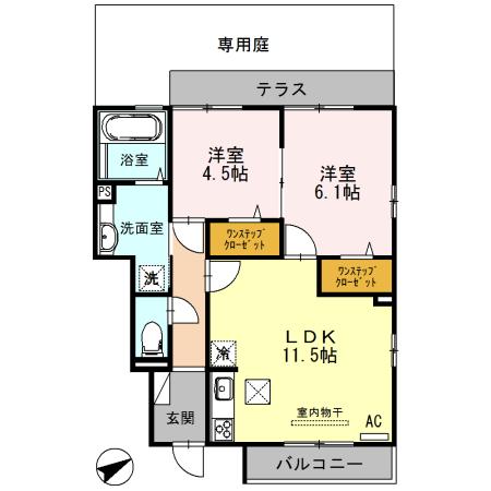 写真:物件の写真