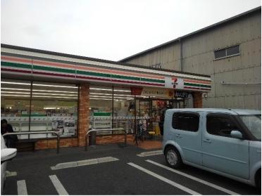 セブンイレブン横堤３丁目店様：400m