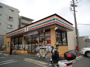 セブンイレブン堺深井沢町店：1132m