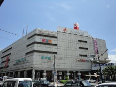 三菱東京UFJ銀行堺東支店：427m