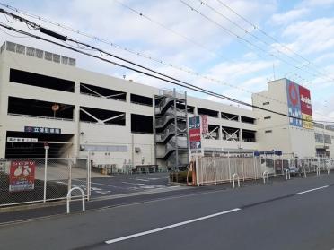 コーナン 平野加美北店様：630m