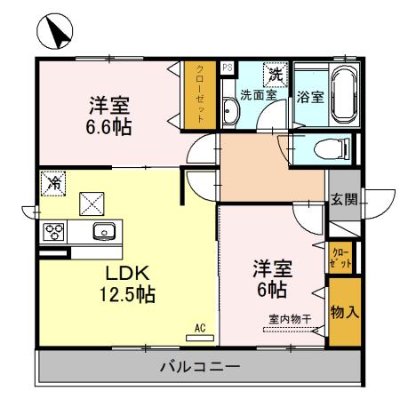 写真:物件の写真