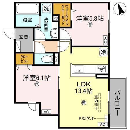 写真:物件の写真