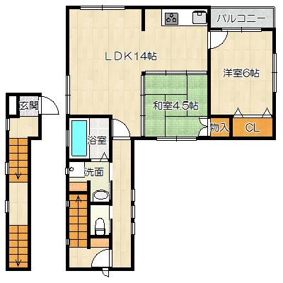 写真:物件の写真