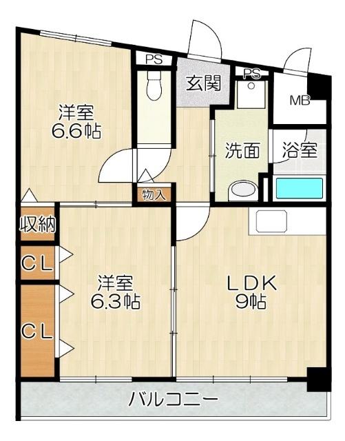 写真:物件の写真