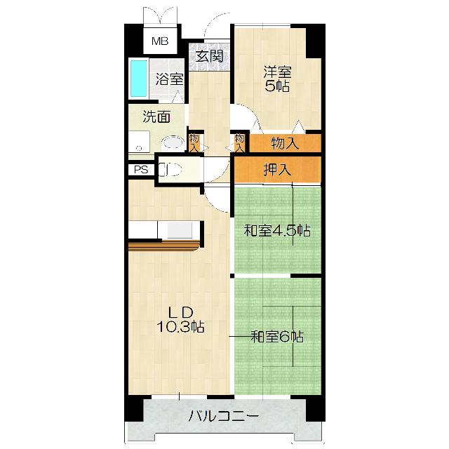 写真:物件の写真