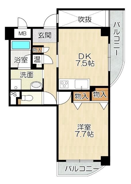 写真:物件の写真