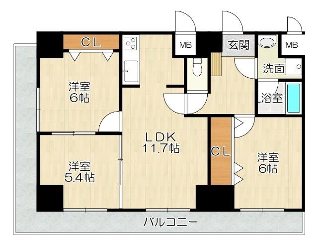 写真:物件の写真