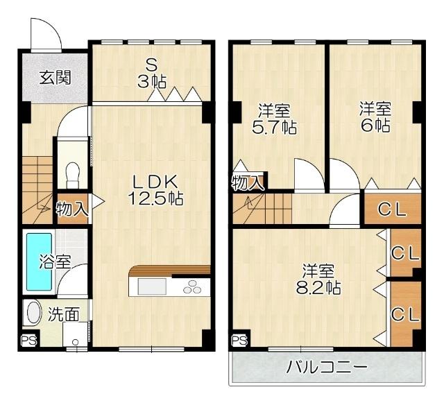 写真:物件の写真