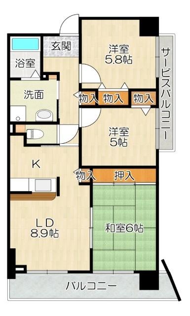 写真:物件の写真