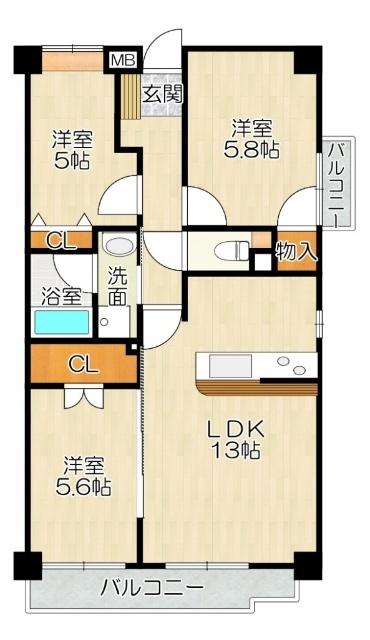 写真:物件の写真