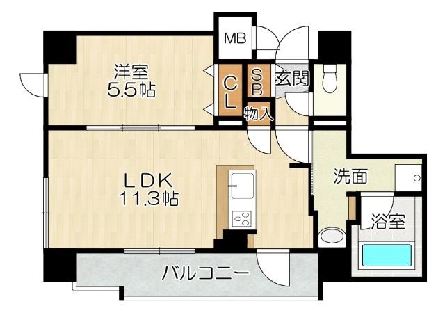 写真:物件の写真