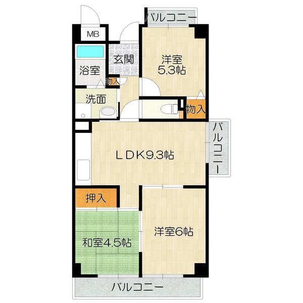 写真:物件の写真