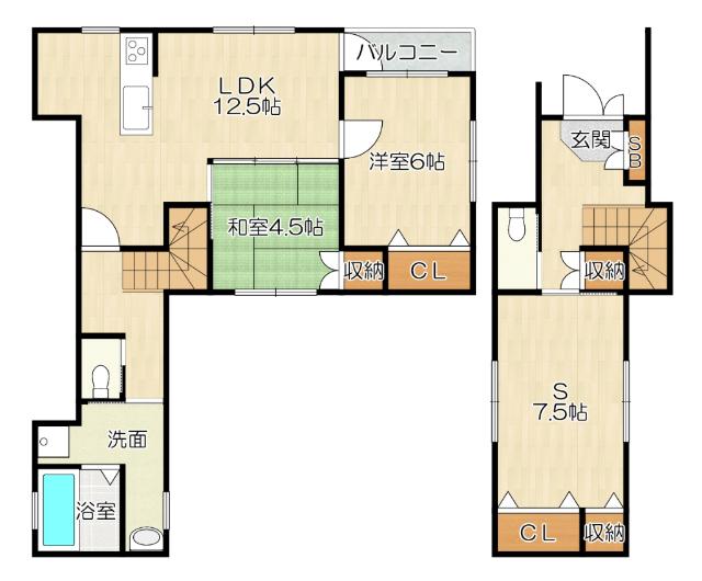 写真:物件の写真