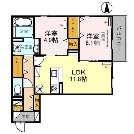 写真:物件の写真