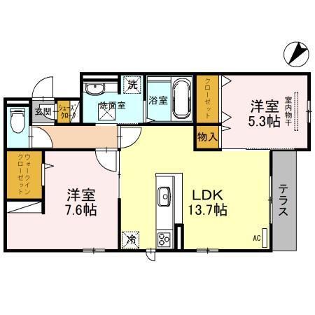 写真:物件の写真