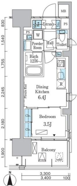 写真:物件の写真