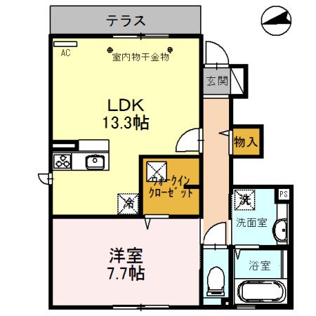 写真:物件の写真