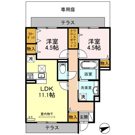 写真:物件の写真