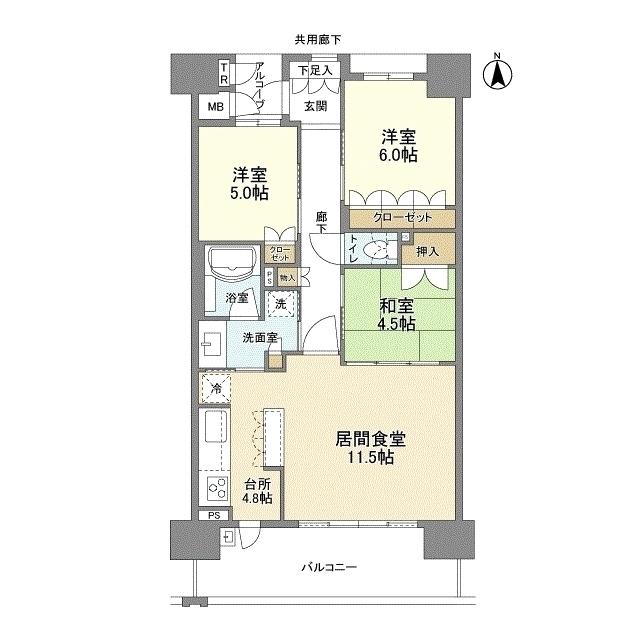 写真:物件の写真