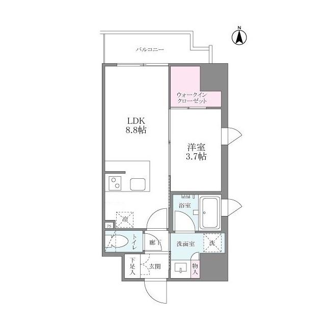 写真:物件の写真