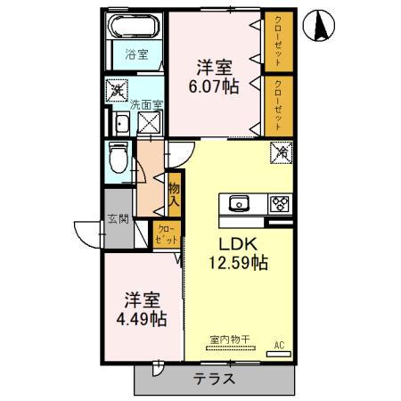 写真:物件の写真