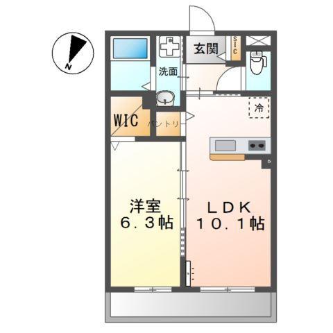 （仮称）淀川区三津屋南新築マンション 間取り図画像