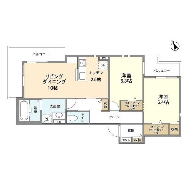 YOURMAISON粉浜駅前（0101） 間取り図画像