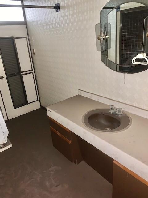 羽曳野市野一戸建 洗面