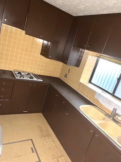 羽曳野市野一戸建 キッチン