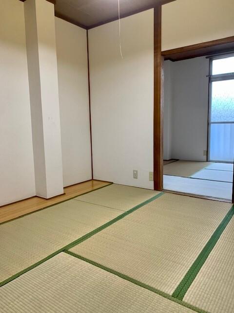 大阪市平野区平野西マンション 室内