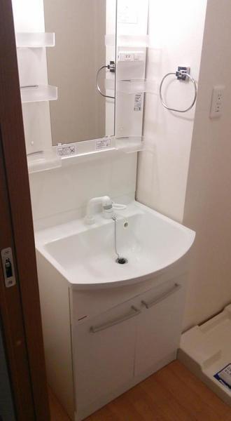 堺市堺区宿屋町西アパート 洗面