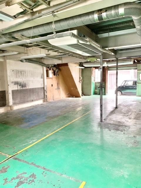 大阪市東成区大今里倉庫・収納庫 室内