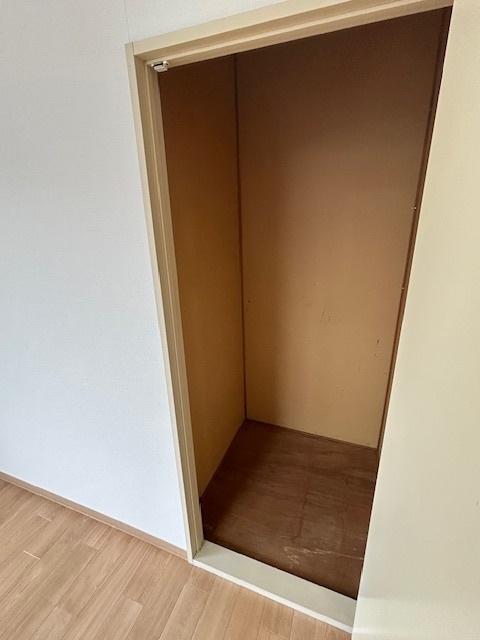 大阪市住吉区南住吉アパート 収納