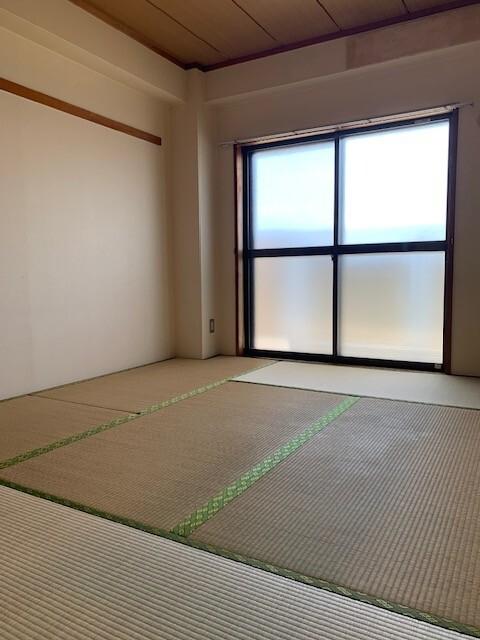 八尾市木の本マンション 室内