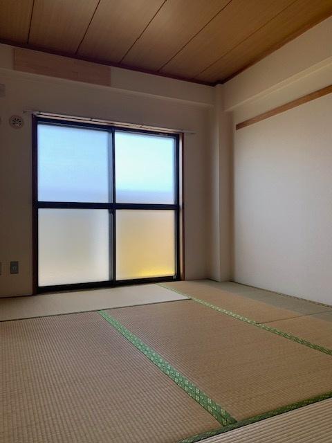 八尾市木の本マンション 室内