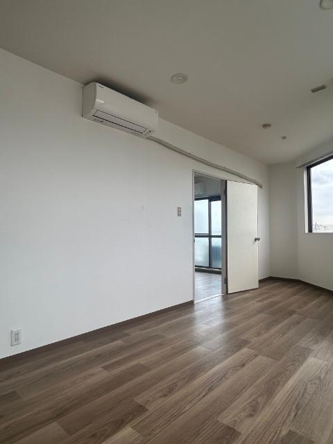 大阪市平野区瓜破西マンション リビング