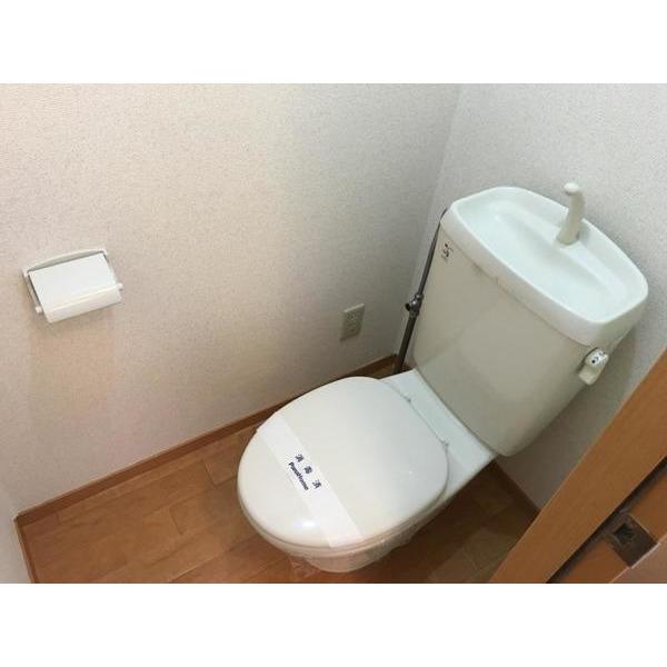 堺市西区浜寺石津町東アパート トイレ