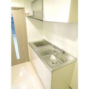 大阪市中央区安堂寺町マンション リビング