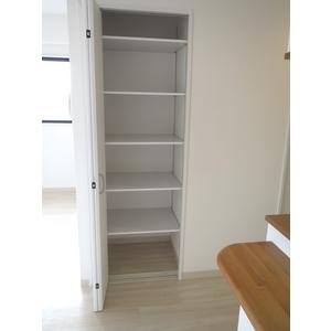 八尾市光町マンション 収納