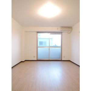 大阪市住吉区万代マンション リビング